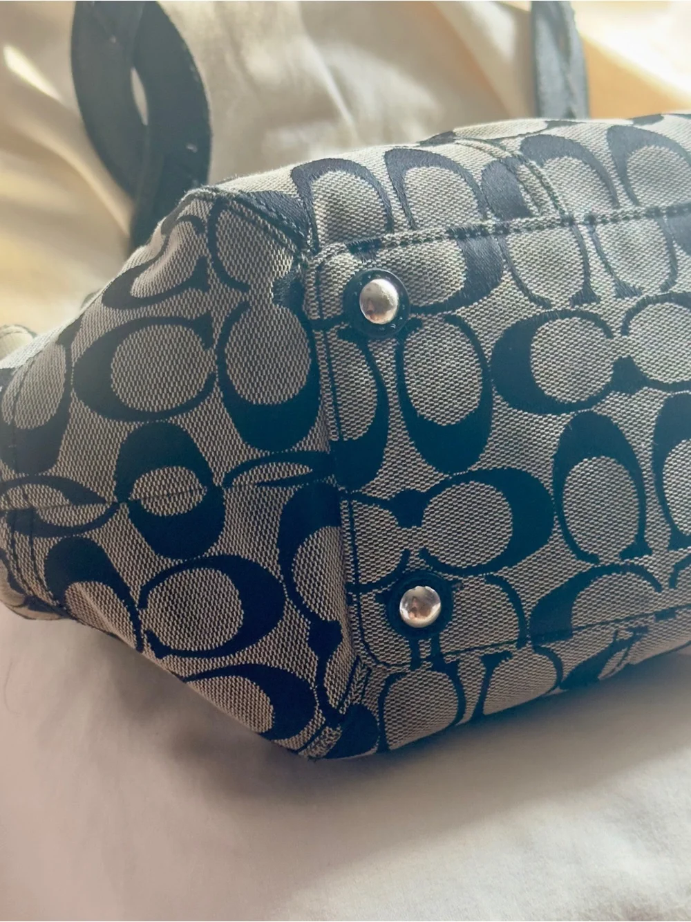 Coach vintage circa